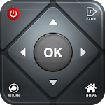 Cover Image of Herunterladen Universal TV Remote Control 2.8 APK