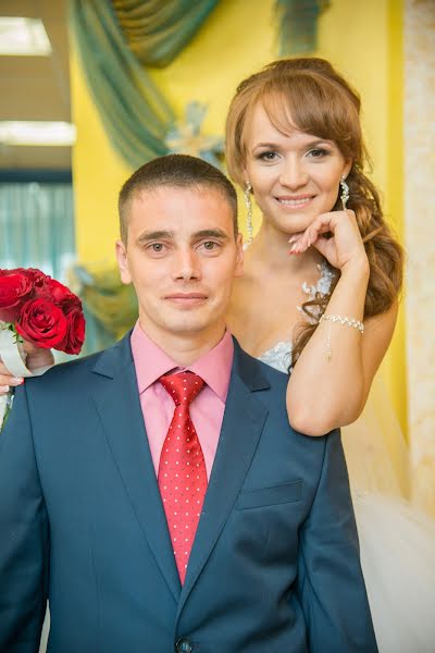 Wedding photographer Aleksandr Fischev (fisbar). Photo of 15 January 2016