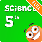 iTooch 5th Gr. Science [FULL]  Icon