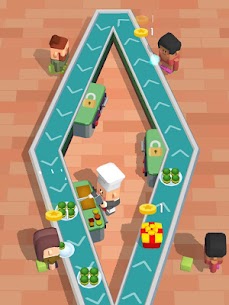 My Idle Cafe MOD APK 1.0.3 [Unlimited Money] 9