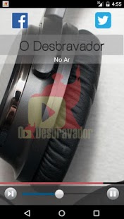 Lastest Radio O Desbravador APK for Android