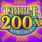 Triple 200x Pay Slot Machines 2.853