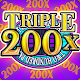 Triple 200x Pay Slot Machines