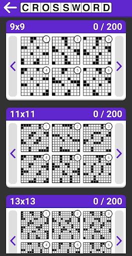 English Crossword Puzzle Free Games 2020