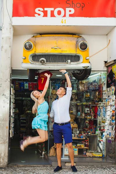 Fotógrafo de bodas Valeriy Zonov (wundermann). Foto del 28 de septiembre 2018