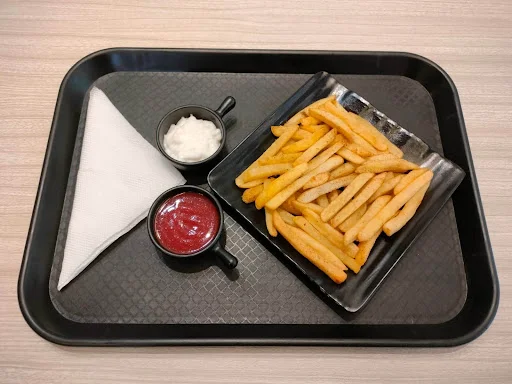 Masala French Fries