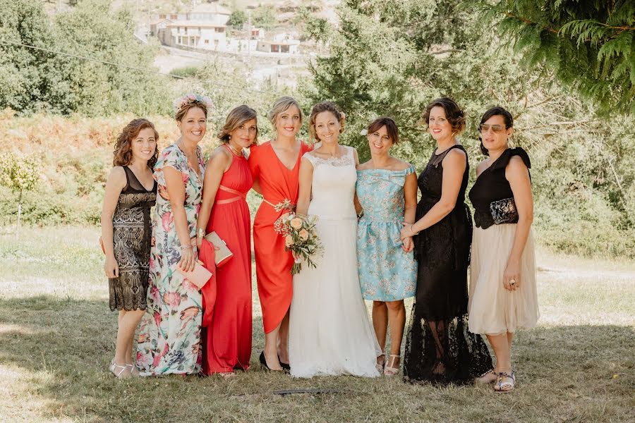 婚禮攝影師Ángela Gesteira（angelagesteira）。2019 5月12日的照片
