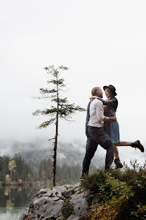 Fotógrafo de casamento Alyona Boiko (alyonaboiko). Foto de 10 de dezembro 2018