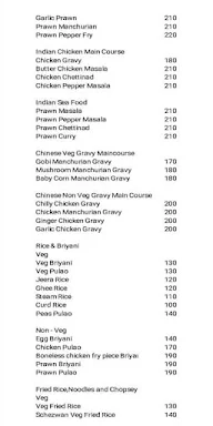 Ch 53 Indo-Chinese Food menu 2