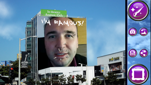 Billboard Photo Editor