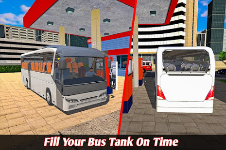 Offroad Uphill Bus Simulator 3D(圖2)-速報App