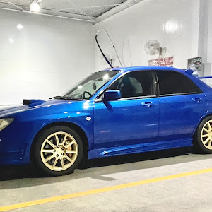 インプレッサ WRX STI GDB