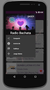 Radio Bachata, musica tropical, salsa, merengue - náhled
