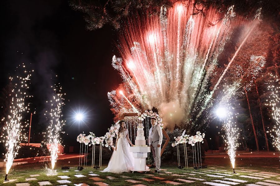 Fotografo di matrimoni Aleksey Popurey (alekseypopurey). Foto del 8 agosto 2019