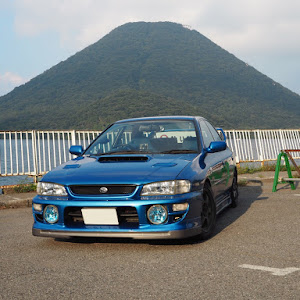 インプレッサ GC8