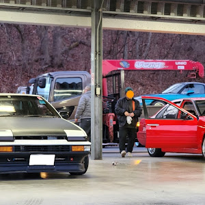 スプリンタートレノ AE86