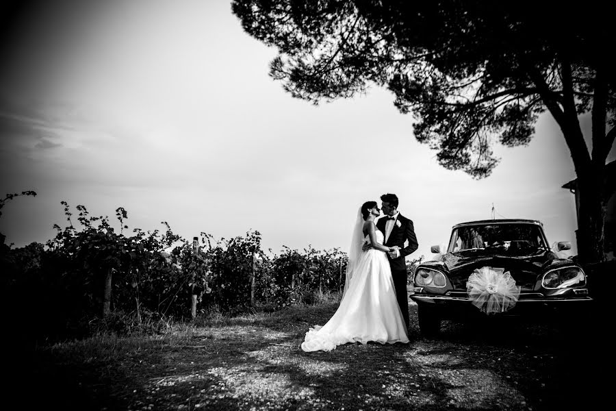 Fotografo di matrimoni Alice Franchi (franchi). Foto del 10 ottobre 2014