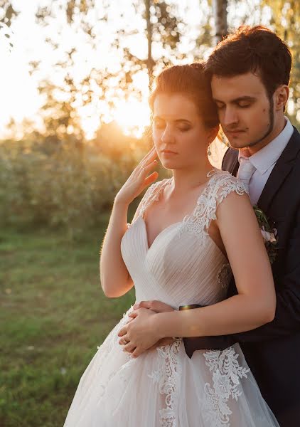 婚礼摄影师Olga Potockaya（olgapotockaya）。2017 8月15日的照片