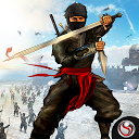 App herunterladen Ninja vs Monster - Warriors Epic Battle Installieren Sie Neueste APK Downloader