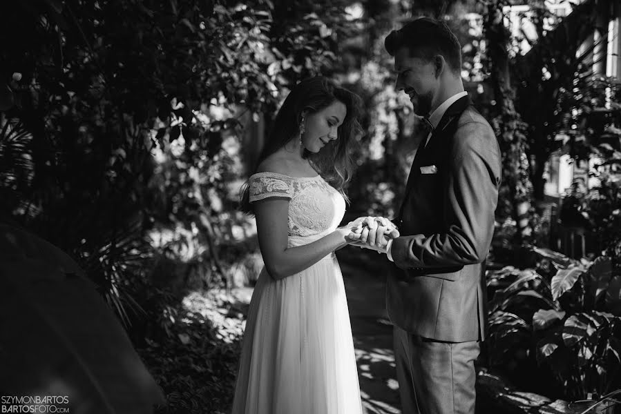 Photographe de mariage Szymon Bartos (bartosfoto). Photo du 7 décembre 2020