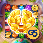 Cover Image of Download Jewels of Rome: Match gems to restore the city 1.6.602 APK