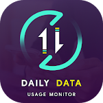 Cover Image of 下载 Daily Data Usage Monitor : Data Manager 1.0 APK