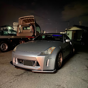 フェアレディZ Z33