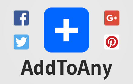 AddToAny: Share Anywhere Preview image 0