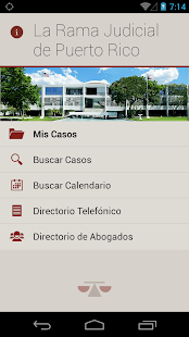Rama Judicial de Puerto Rico(圖1)-速報App