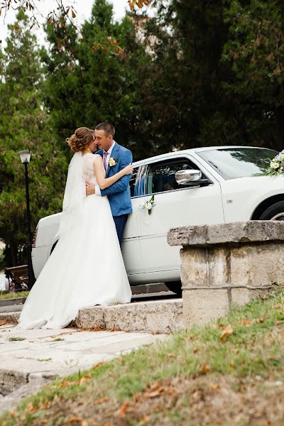 Wedding photographer Yana Kazakova (kazakova). Photo of 25 December 2018