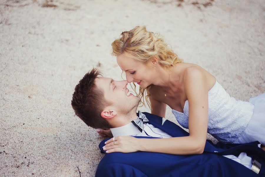 Photographe de mariage Paula Obolewicz (foxphotopl). Photo du 25 février 2020