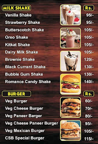Chai Soup Bar menu 4