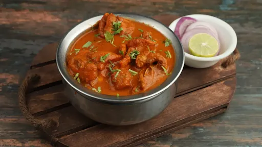 Chicken Handi