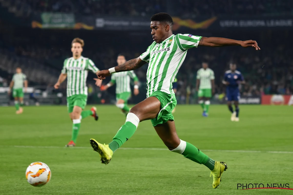 Junior Firpo officiellement Blaugrana