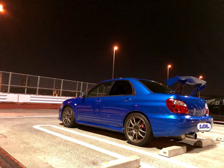 インプレッサ WRXのEJ20・EJ20の日に関するカスタム事例の投稿画像3枚目