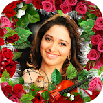 Cover Image of Download Flower Frames 2.1.4 APK