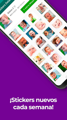 Updated Stickers Para Whatsapp Wastickersapp Random Pc Android App Download 21
