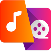 Logo Video To MP3 Converter