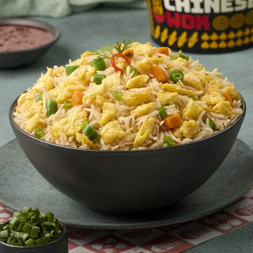 Egg Fried Rice - Full (1000 Ml)