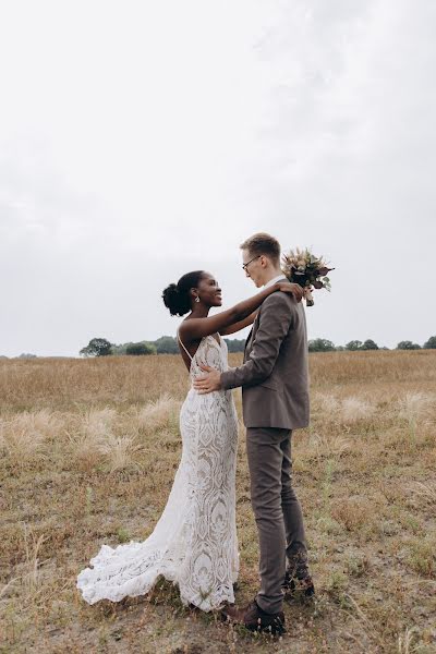 Hochzeitsfotograf Veronika Muravytska (tarasandvero). Foto vom 26. Januar 2022