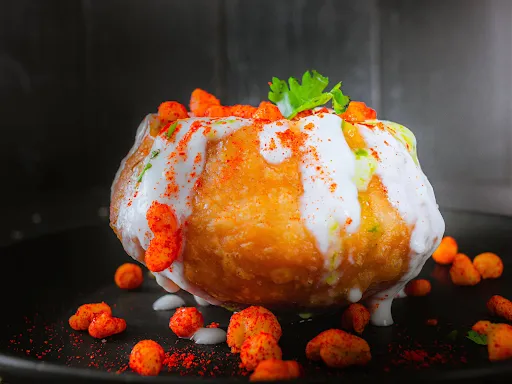 Dahi Kachori [1 Piece]