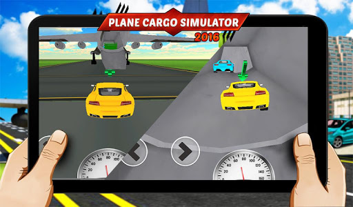 Plane Cargo Simulator 2018 3D