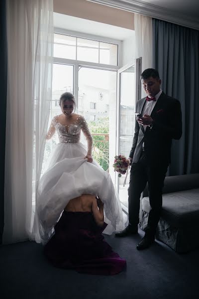 Fotografo di matrimoni Almas Dzhaksylykov (almas). Foto del 18 ottobre 2022