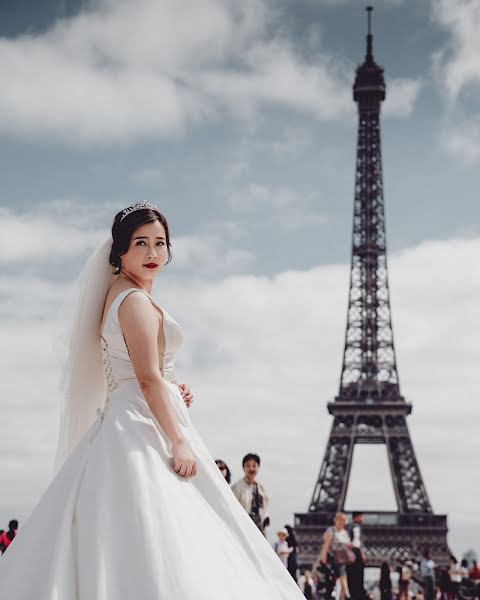 Photographe de mariage Asjad Azeem (thedreamypixels). Photo du 2 mars 2019