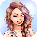 Cover Image of 下载 Lady Popular: Fashion Arena 64.2 APK