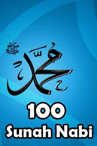 100 Sunah Nabi