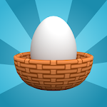 Mutta - Easter Egg Toss Game Apk