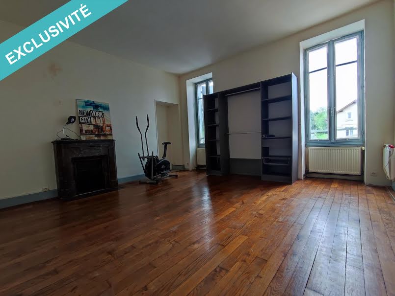 Vente maison 4 pièces 119 m² à Cosne-Cours-sur-Loire (58200), 88 000 €