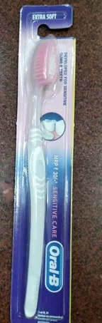 Oral-B Oral - B - Sensitive Care - Toothbrush - Extra Soft - 1 pc