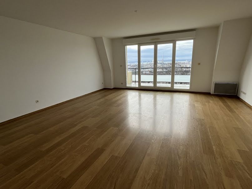 Vente appartement 4 pièces 100 m² à Le Havre (76600), 262 000 €